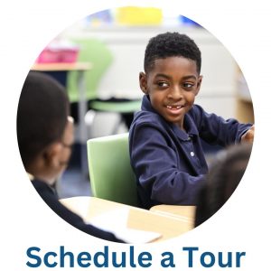 Schedule a tour of Holy Trinity 