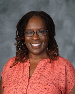 Terri Hamer, CFO