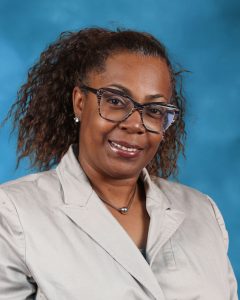 CFO Alagra Weaver