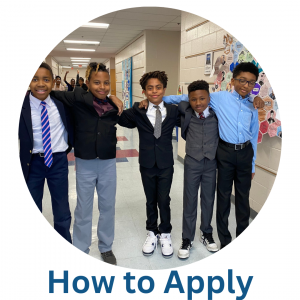 How to apply to Holy Trinity Episcopal School