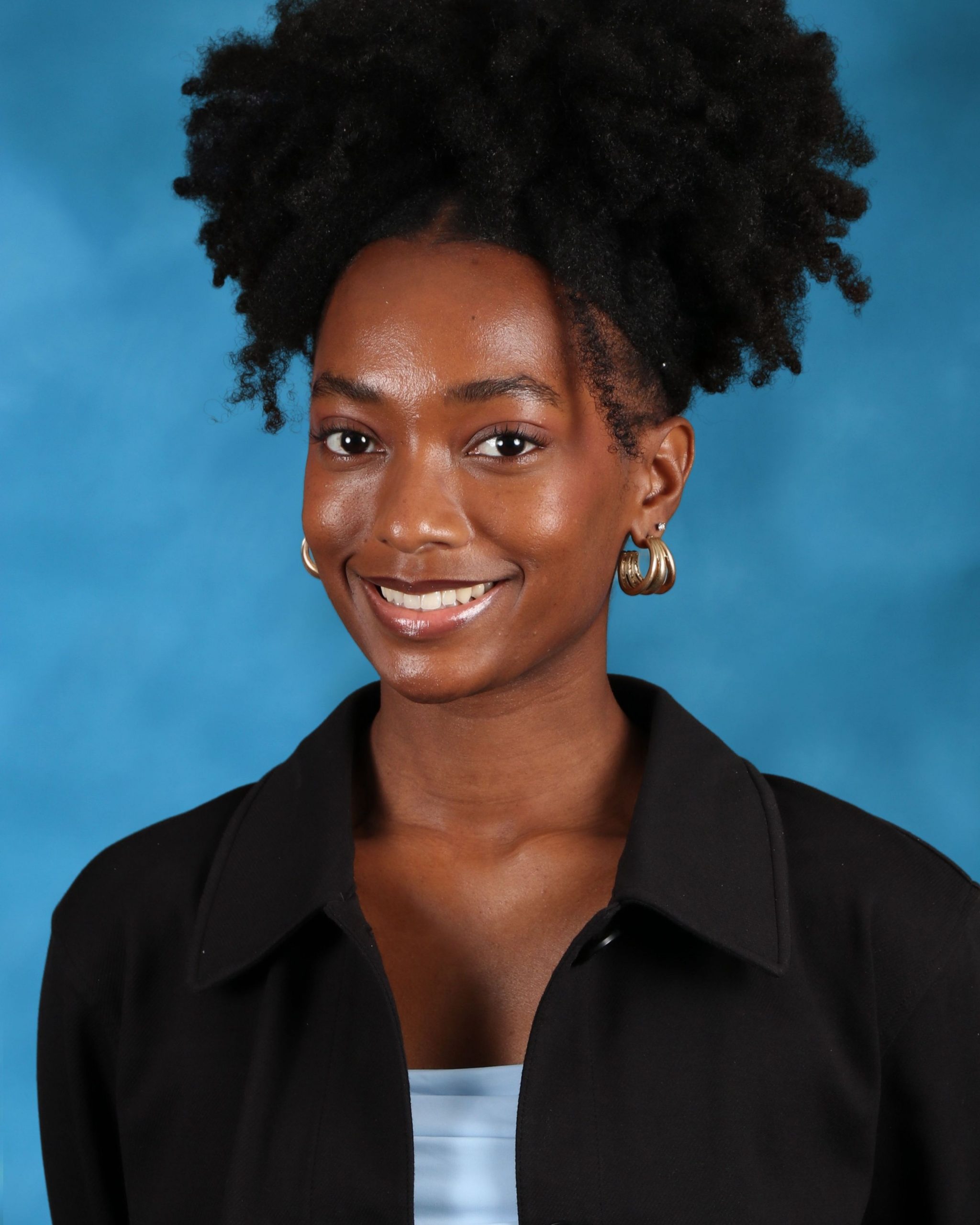 Olivia Bruce - Holy Trinity