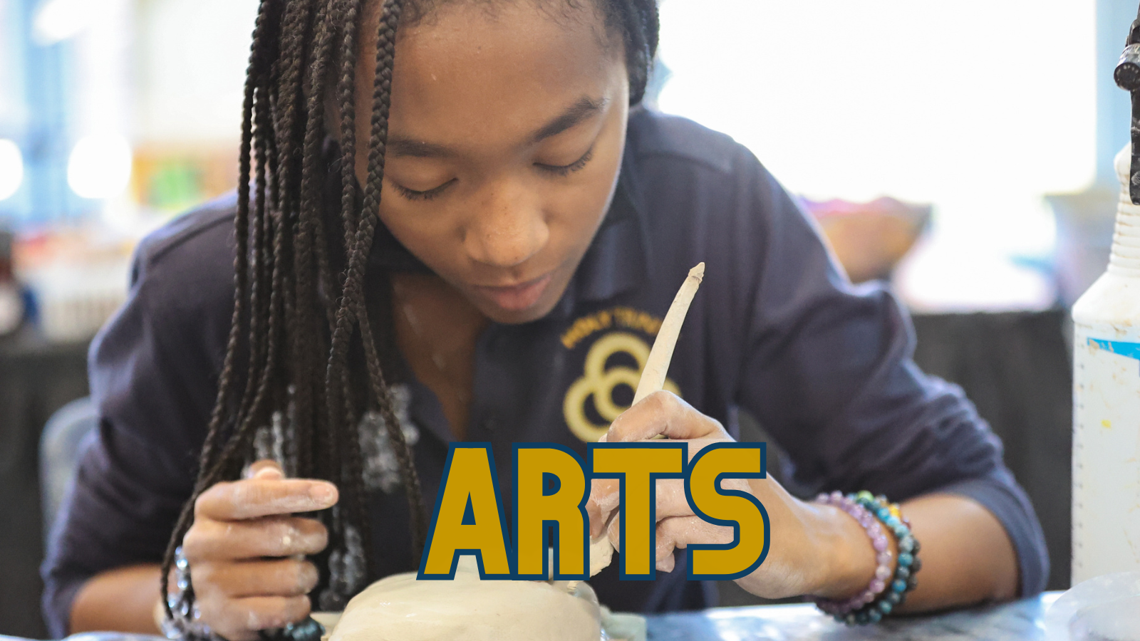 Student life in the arts