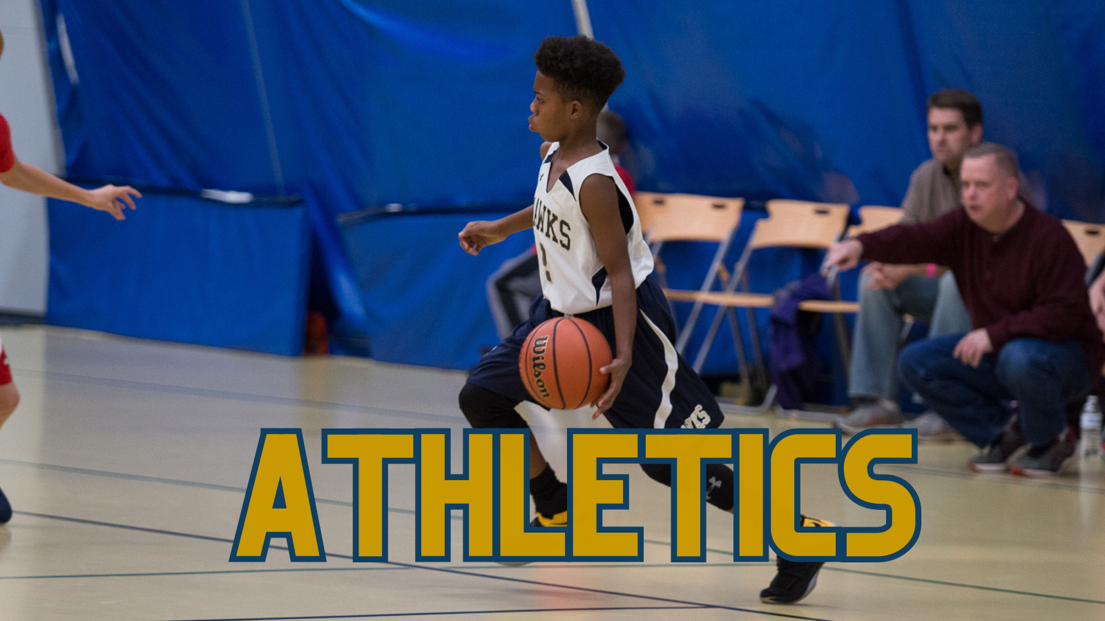 Athletics are a big part of student life at Holy Trinity