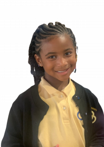 Holy Trinity student